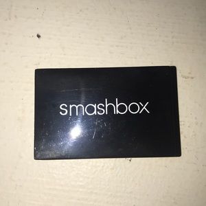 Smashbox eyeshadow duo